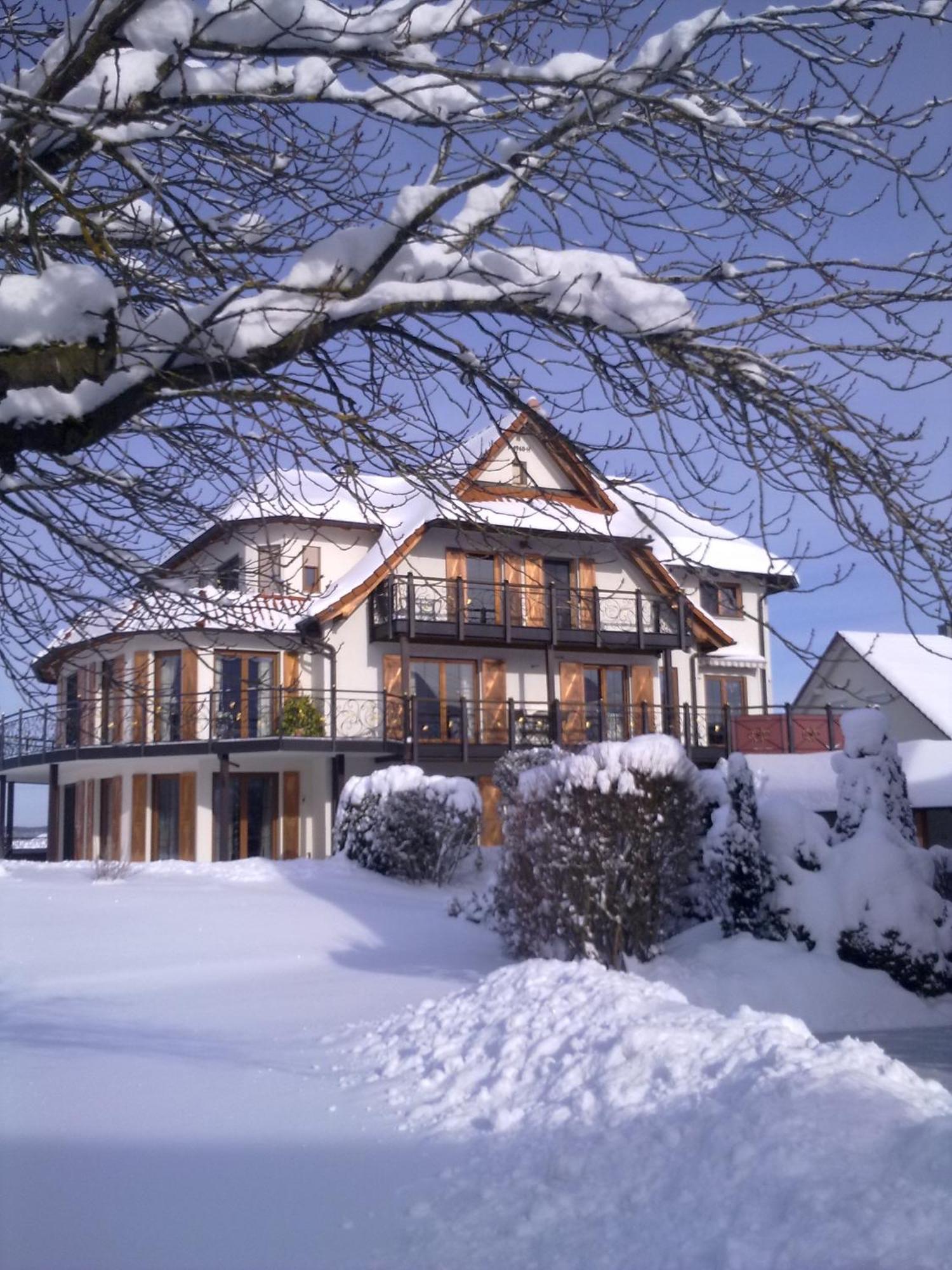 شقة Feriendomizil Berta Benzingen Winterlingen المظهر الخارجي الصورة